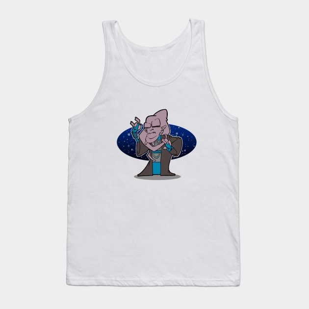 Bib Fortuna Tank Top by RichCameron